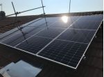 Imbianchino e lavaggio pannelli fotovoltaici - preciso e affidabile