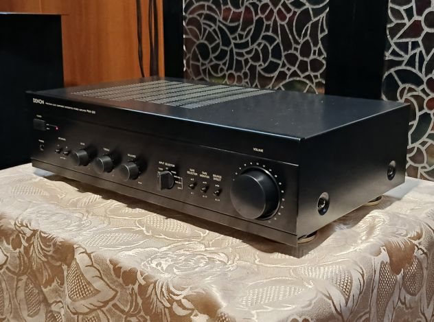 Denon PMA-280 Amplificatore Stereo Integrato - Foto 3