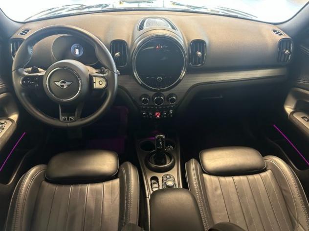 MINI Mini 2.000 DIESEL 190 CV COUNTRYMAN COOPER SD YOURS 4WD rif. 23447877 - Foto 10
