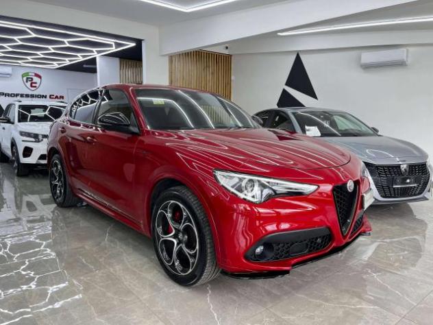 Alfa Romeo Stelvio Stelvio Veloce 2.2 Q4 210cv auto - Foto 5