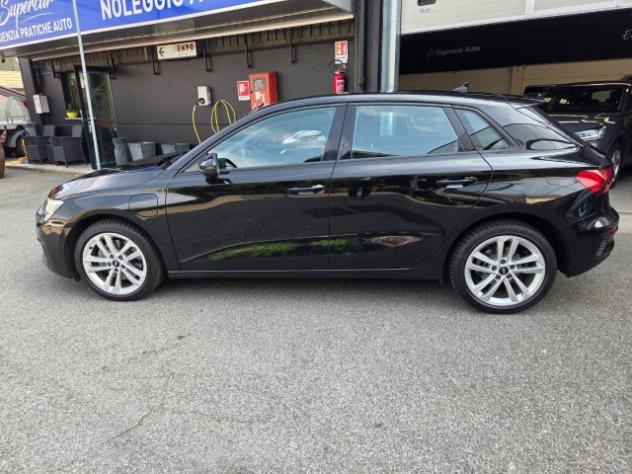 AUDI A3 SPB 40 TFSI e S tronic Business Advanced IN ARRICO rif. 24139311 - Foto 5