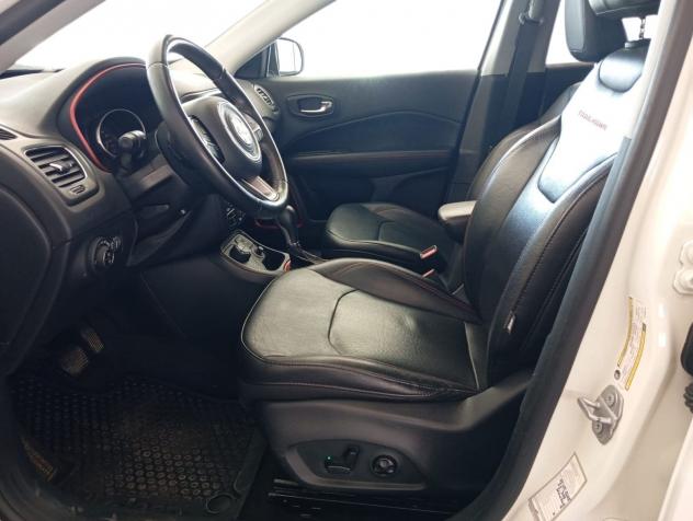 Jeep Compass 2.0 Multijet II 170 CV 4WD Automatico Trailhawk - Foto 6