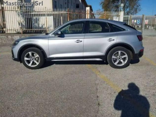 AUDI Q5 Sportback 40 2.0 tdi Advanced 4x4 s-tronic GN353FN rif. 24048667 - Foto 5