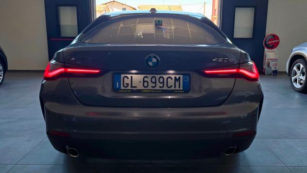BMW 420D GRAN COUPE 2.0 X-DRIVE 48V ADVANTAGE 190CV - FULL LED, VIRTUAL COCKPIT, PELLE - Foto 7