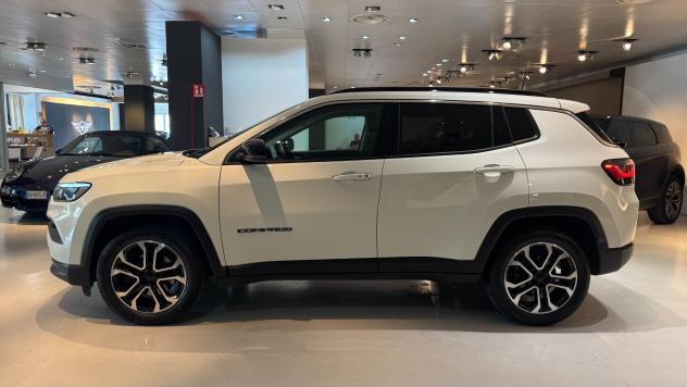 JEEP COMPASS E-TORQUE 131CV-2023 - Foto 7