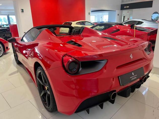 FERRARI 488 Spider | FERRARI APPROVED| AFS| LIFT| LEDS rif. 23931747 - Foto 4