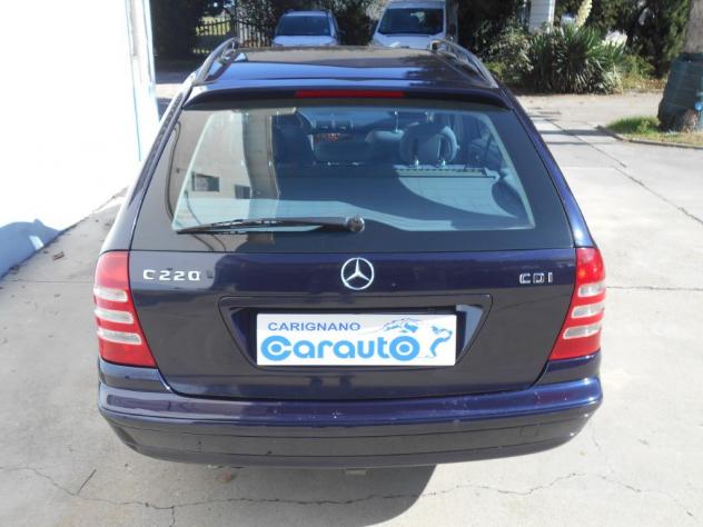 Mercedes-Benz Classe C C 220 CDI S.W. Classic Fin Zero - Foto 10