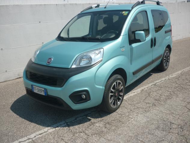 Fiat Qubo 1.4 8V CV 77 Lounge Natural Power - Foto 2