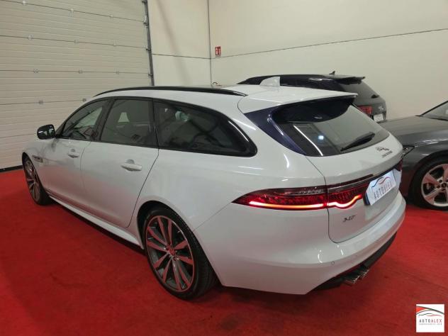 JAGUAR - XF - 2.0d 180 CV AWD R-Sport Automatico - Foto 4
