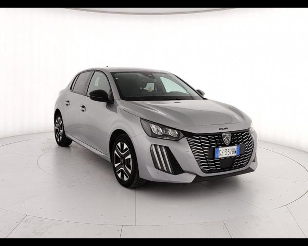 Peugeot 208 II 2023 1.2 puretech Allure s&s 100cv
