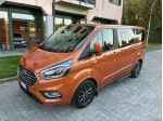 Ford Tourneo Custom 8 POSTI 320 2.0 ECOBLUE 130CV MHEV TITANIUM