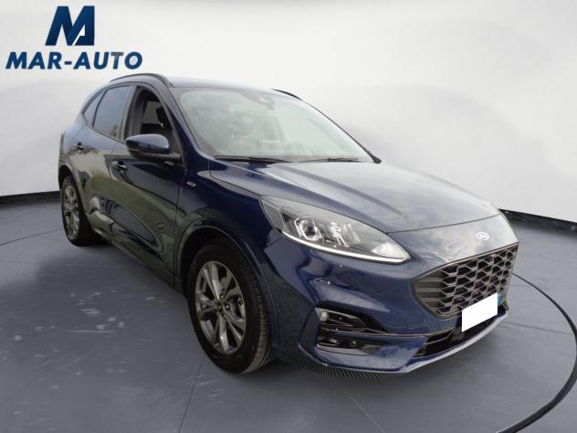 Ford Kuga Kuga 2.5 Full Hybrid 190 CV CVT 2WD ST-Line - Foto 4