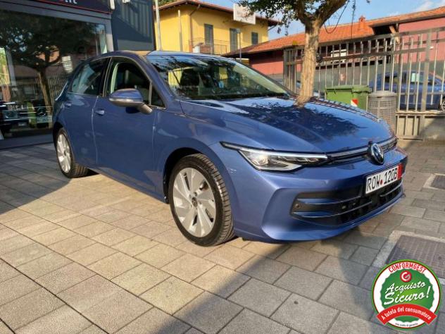 VOLKSWAGEN Golf 8.5 2.0 tdi Style 150cv dsg LED/ACC PREZZO REALE rif. 24134516 - Foto 4