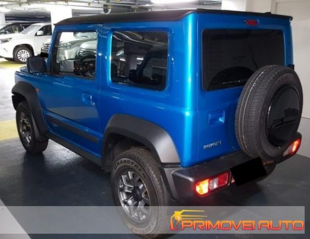 SUZUKI Jimny 1.5 AUTO rif. 20508599 - Foto 8