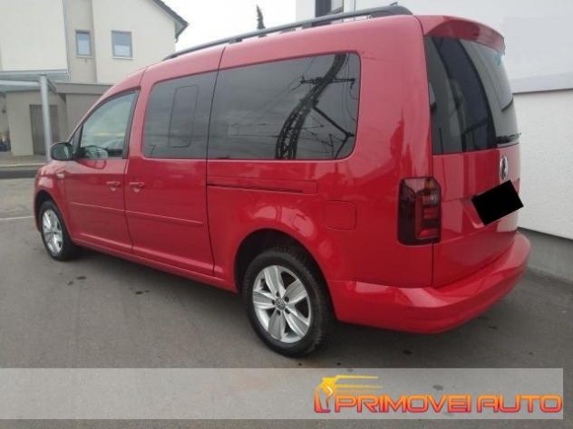 VOLKSWAGEN Caddy 1.4 TSI DSG Trendline Maxi rif. 19803907 - Foto 7