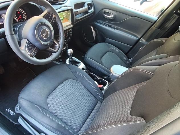 Jeep Renegade 1.6 Mjt 130 CV Limited - Foto 8