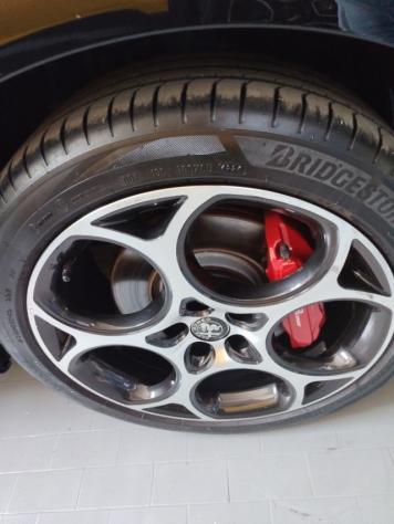 ALFA ROMEO Tonale 1.6 diesel 130 CV TCT6 Veloce MY25 rif. 23878535 - Foto 10