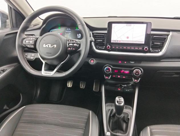 Kia Stonic 1.0 T-GDi 100 CV MHEV MT GT Line - Foto 10