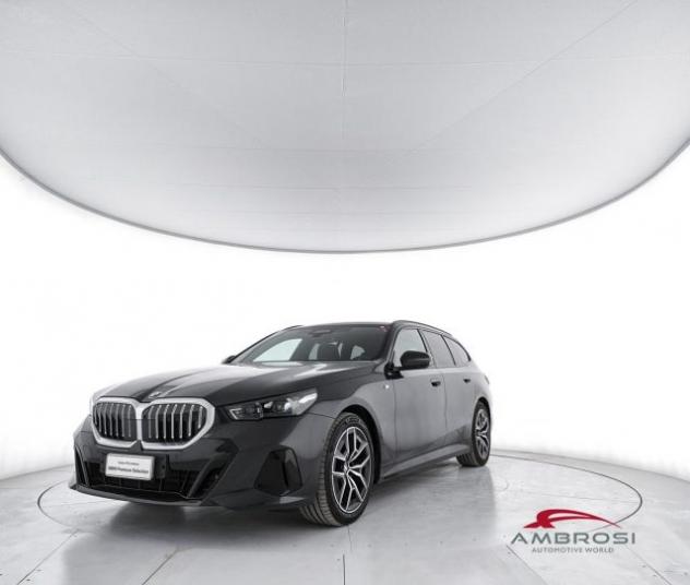 BMW 520 Serie 5 d 48V sdrive MSport auto rif. 23802376
