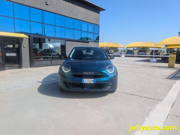 FIAT 600 Hybrid 110 CV DCT MHEV rif. 24098308 - Foto 2