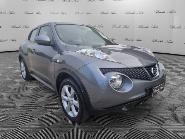 Nissan Juke Juke 1.6 GPL Eco Acenta - NEOPATENTATI - Foto 3