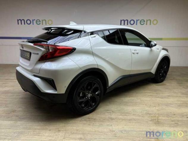 TOYOTA C-HR 1.8H Lounge E-CVT 2WD rif. 18123456 - Foto 2