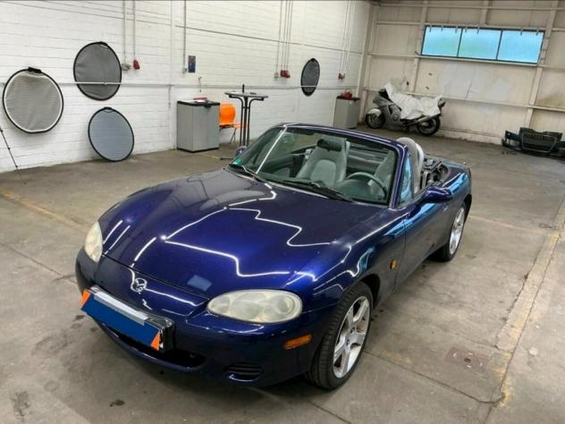 Mazda MX-5 1.6 MX5 Roadster frizione nuova - Foto 8