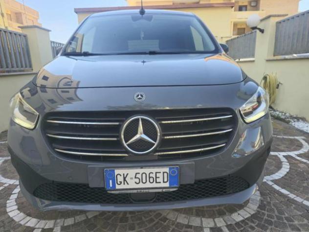 MERCEDES-BENZ Citan 1.5 110 CDI Tourer NAVI RETROCA LED. STUPENDO !!!! rif. 23961354 - Foto 4