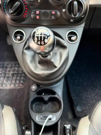 Fiat 500 1.0 Hybrid Dolcevita - Foto 9