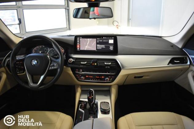 BMW 518 d 48V Touring Business Aut. rif. 23957990 - Foto 9