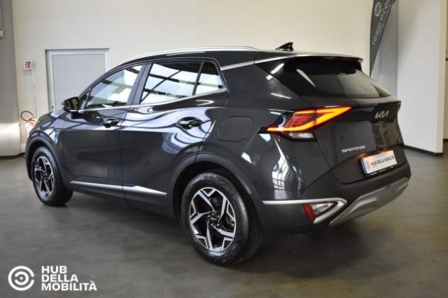 KIA Sportage 1.6 CRDi MHEV DCT Business rif. 24171636 - Foto 6