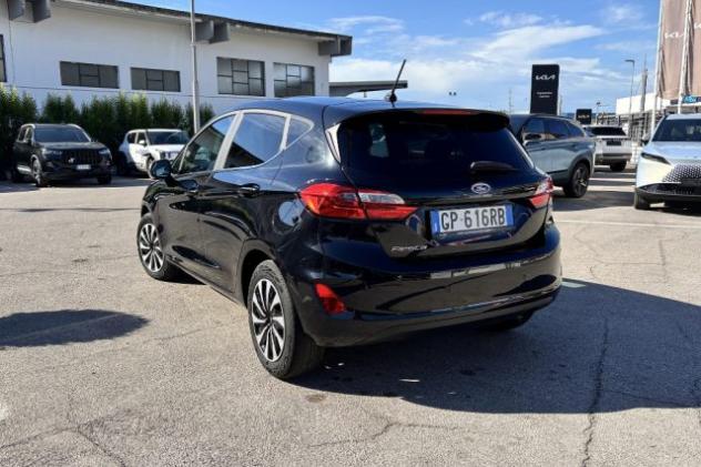 FORD Fiesta 1.1 75 CV 5 porte Titanium rif. 24100251 - Foto 5