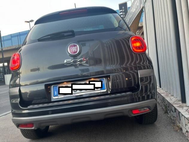 FIAT 500L 1,6 MJ TREKKING - Foto 6