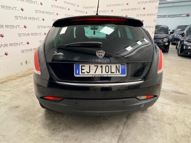 Lancia Delta 1.6 MJT DPF 105 CV Steel - Foto 7