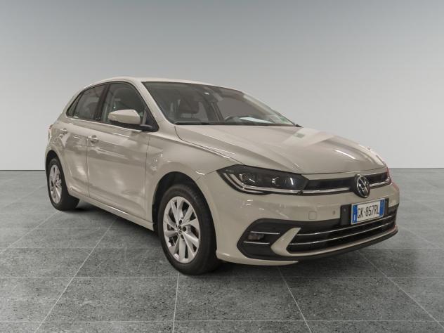 Volkswagen Polo 1.0 TSI Style