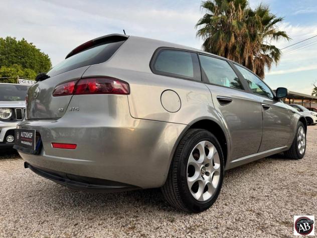 ALFA ROMEO - 159 SportWagon - 1.9 JTS 16V Distinctive - FINANZIABILE - PERMUTE - Foto 8