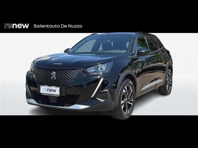 PEUGEOT 2008 1.2 PureTech 100cv Allure Pack S&S rif. 23921027