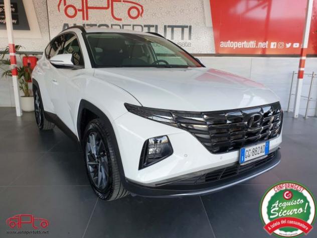 HYUNDAI Tucson 1.6 CRDI 116 CV XLine rif. 19502928