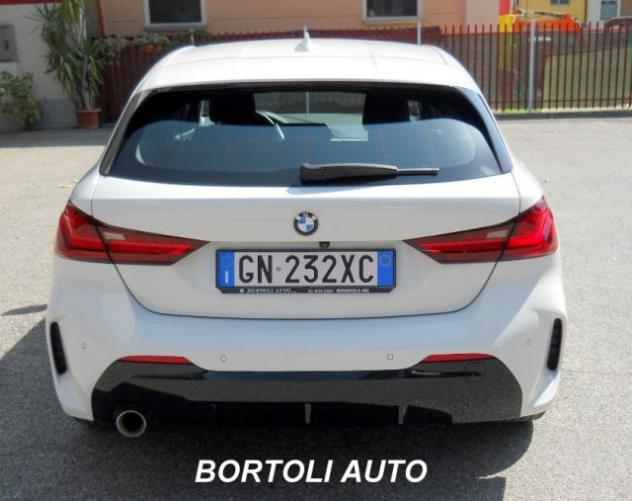 BMW 116 i 34.000 KM M SPORT EXTERIOR AUTOMATICA rif. 23883152 - Foto 4