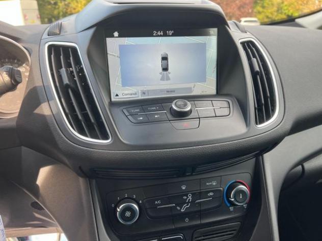 FORD C-Max 7 1.5 EcoBlue 95CV Soli 55.000Km Business rif. 24194924 - Foto 8
