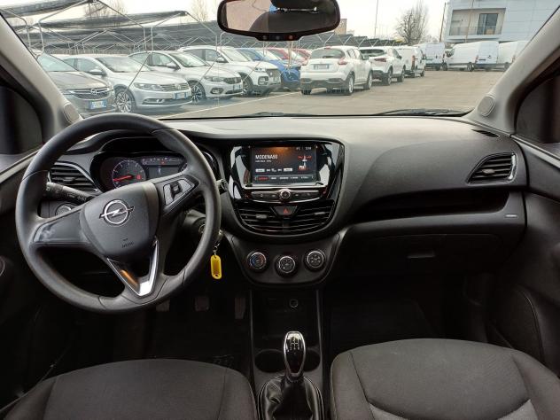 Opel Karl 1.0 75cv Advance GPL KM CERTIFICATI-GARANZIA - Foto 10