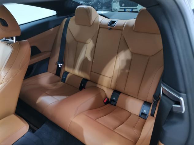 BMW Serie 4 420d 48V xDrive Coupé Msport - PROMO FINANZIAMENTO - Foto 10