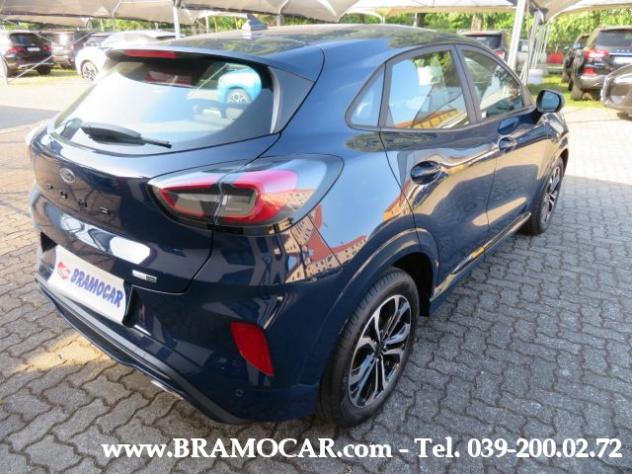 FORD Puma 1.0 125cv ECOBOOST HYBRID S&S ST-LINE - AUTOMATICA rif. 23647577 - Foto 6