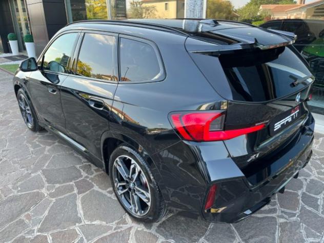 BMW X1 xDrive 20d MSport Pro StepTronic Total Black rif. 23926425 - Foto 2