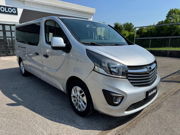 Opel Vivaro 29 1.6 BiTurbo 145CV S&S EcoFLEX PL-TN Combi - Foto 2