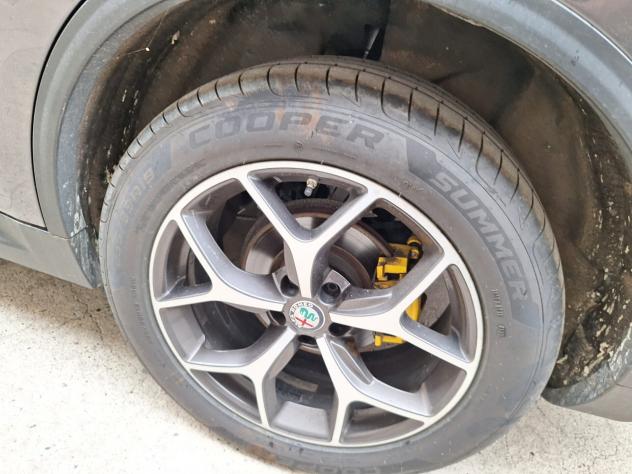 Alfa Romeo Stelvio 2.2 Turbodiesel 210 CV AT8 Q4 Super - Foto 9