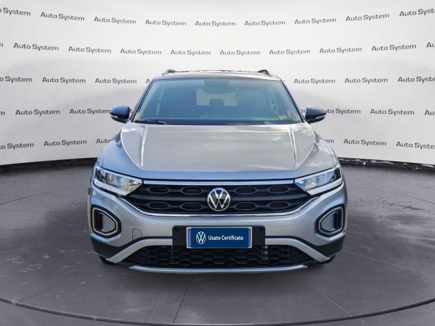Volkswagen T-Roc T-Roc 2.0 tdi Life 150cv dsg - Foto 2