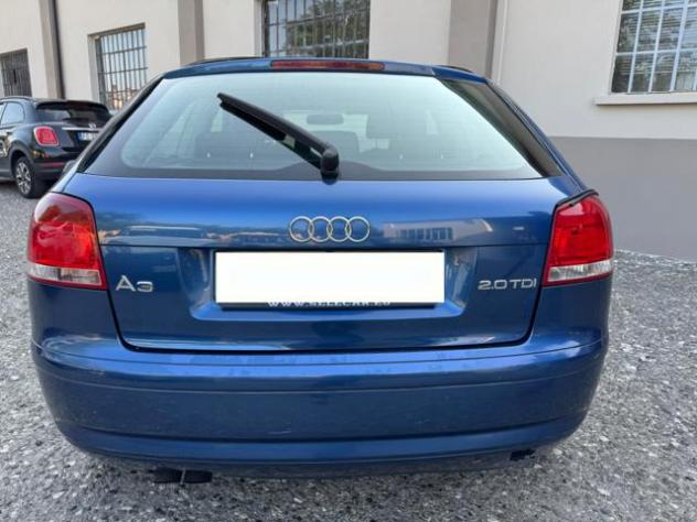 AUDI A3 PRONTA CONSEGNA 3 PORTE TDI 140 CV rif. 24153688 - Foto 5