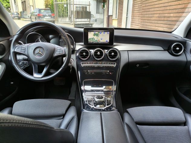 Mercedes-Benz Classe C 220 Sport AMG Automatic 170cv - Foto 3