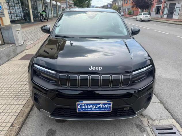 JEEP Avenger 1.2 Turbo e hybrid 100 CV MHEV rif. 23775980 - Foto 2